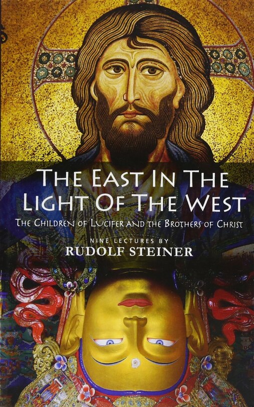 Front cover_The East in the Light of the West