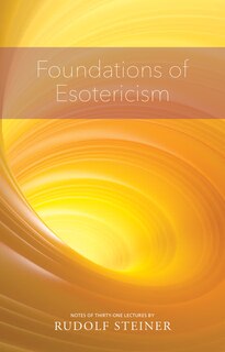Couverture_Foundations of Esotericism
