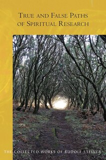 Couverture_True and False Paths of Spiritual Research