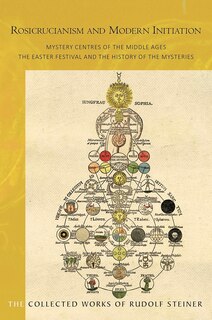 Front cover_Rosicrucianism and Modern Initiation