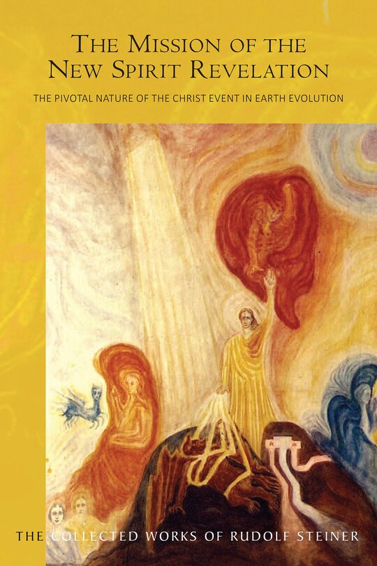 Front cover_The Mission of the New Spirit of Revelation