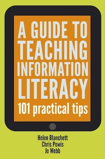 Couverture_A Guide to Teaching Information Literacy 101