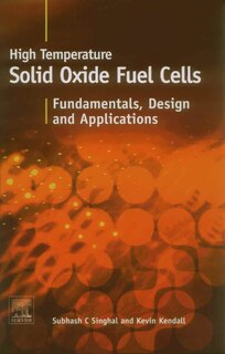 Couverture_High-temperature Solid Oxide Fuel Cells
