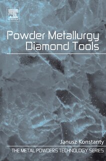 Couverture_Powder Metallurgy Diamond Tools