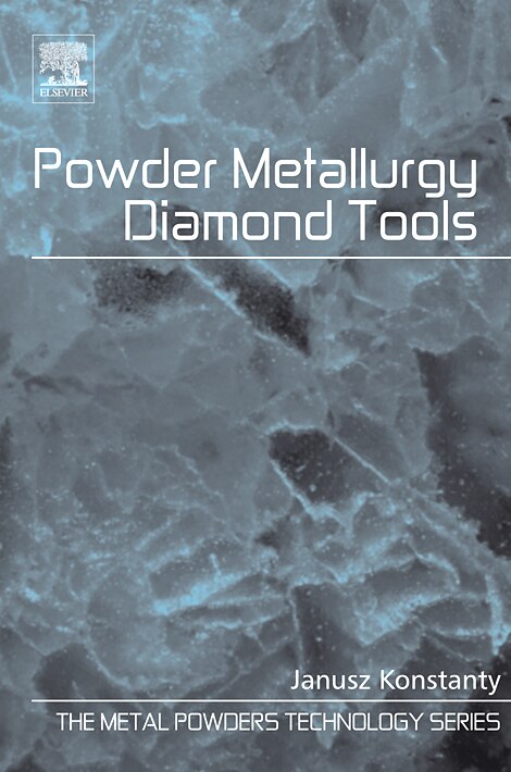 Couverture_Powder Metallurgy Diamond Tools