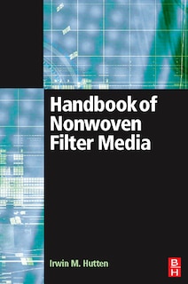 Front cover_Handbook of Nonwoven Filter Media