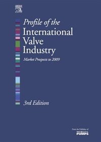 Front cover_Profile of the International Valve Industry