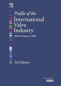 Front cover_Profile of the International Valve Industry