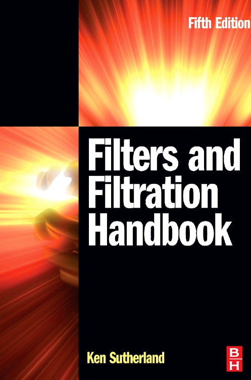 Front cover_Filters And Filtration Handbook