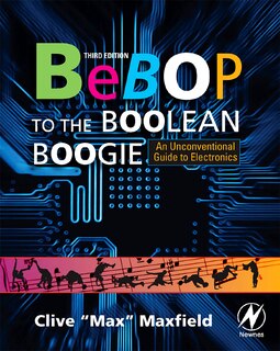 Front cover_Bebop to the Boolean Boogie