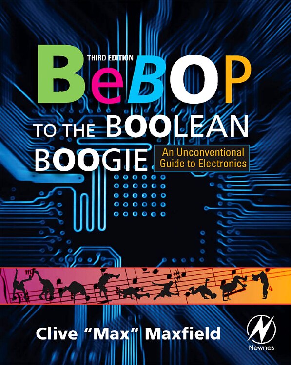 Front cover_Bebop to the Boolean Boogie