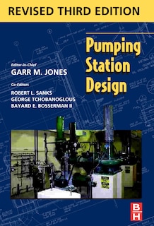 Couverture_Pumping Station Design