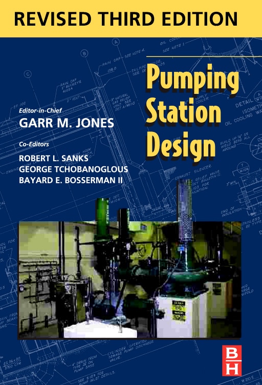 Couverture_Pumping Station Design