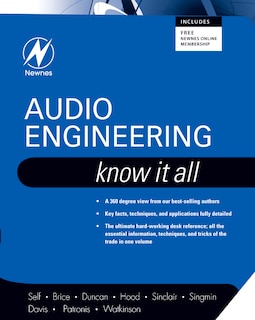 Couverture_Audio Engineering