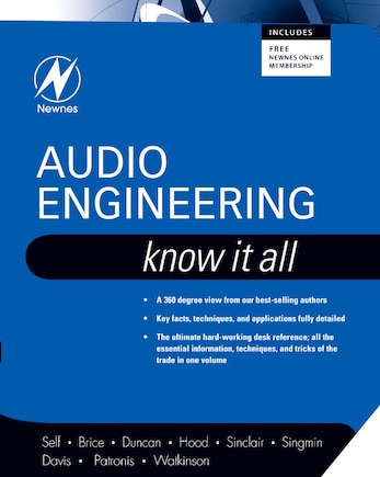 Audio Engineering: Know It All