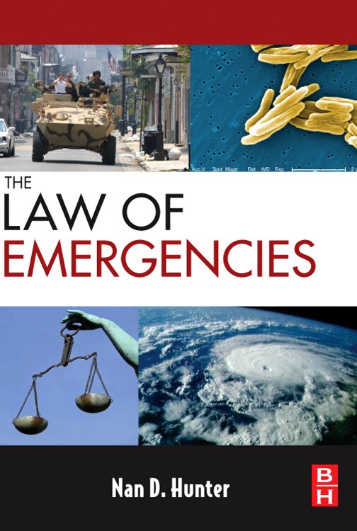 Front cover_The Law of Emergencies