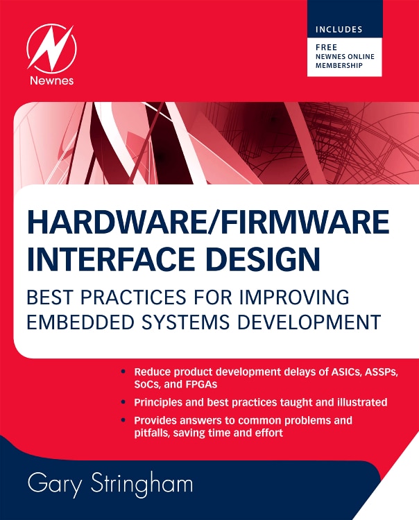 Front cover_Hardware/Firmware Interface Design