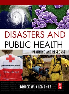 Front cover_Disasters and Public Health