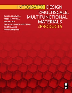 Couverture_Integrated Design of Multiscale, Multifunctional Materials and Products