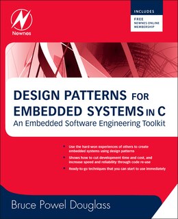 Front cover_Design Patterns for Embedded Systems in C