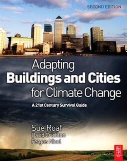 Front cover_Adapting Buildings and Cities for Climate Change