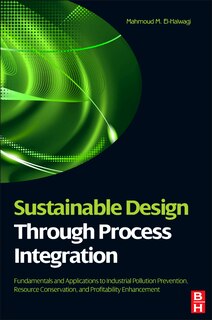 Couverture_Sustainable Design Through Process Integration