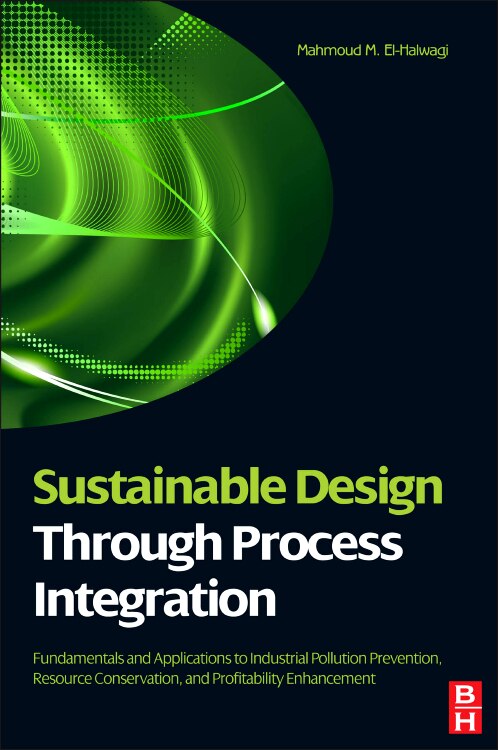 Couverture_Sustainable Design Through Process Integration