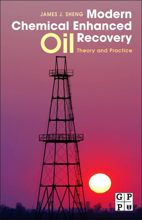 Front cover_Modern Chemical Enhanced Oil Recovery