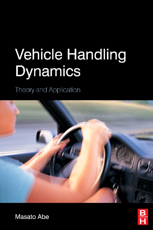 Front cover_Vehicle Handling Dynamics
