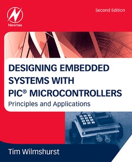 Front cover_Designing Embedded Systems with PIC Microcontrollers