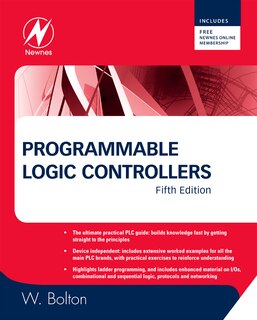Front cover_Programmable Logic Controllers