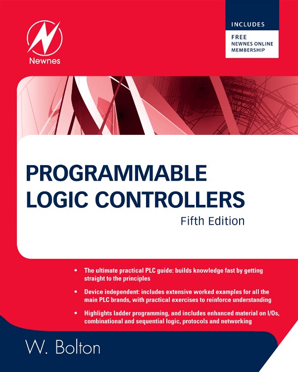 Front cover_Programmable Logic Controllers