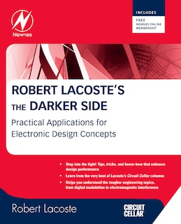 Front cover_Robert Lacoste's The Darker Side