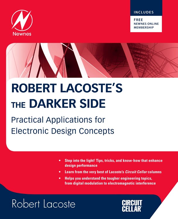 Front cover_Robert Lacoste's The Darker Side