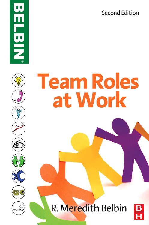 Front cover_Team Roles at Work