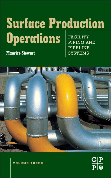 Front cover_Surface Production Operations