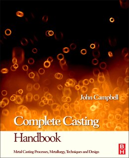 Front cover_Complete Casting Handbook