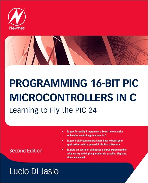 Couverture_Programming 16-Bit PIC Microcontrollers in C