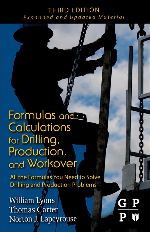 Front cover_Formulas and Calculations for Drilling, Production, and Workover