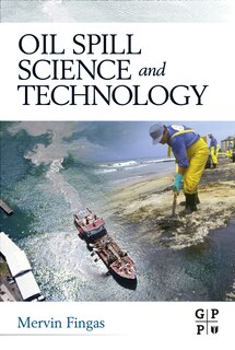 Front cover_Oil Spill Science and Technology