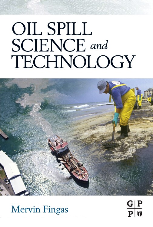 Front cover_Oil Spill Science and Technology