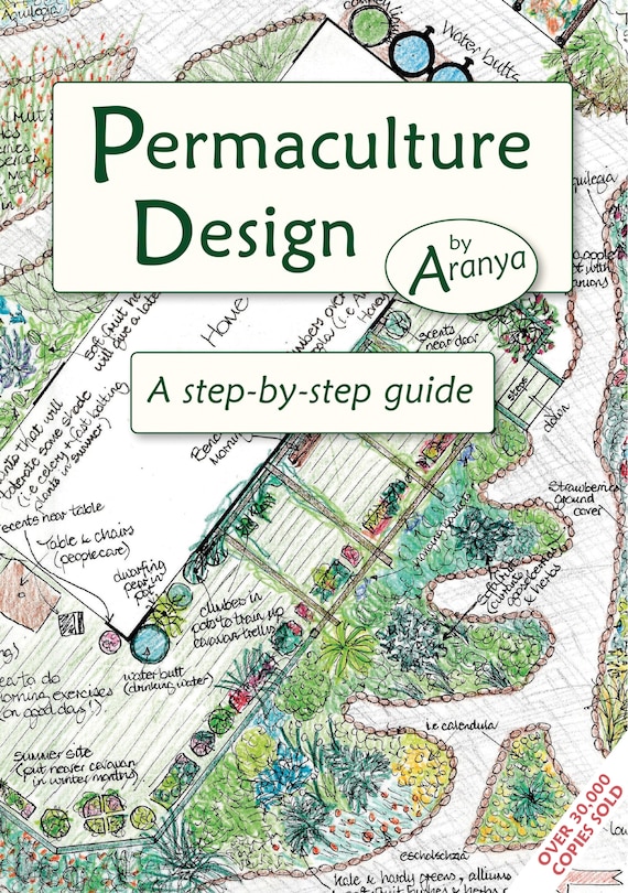 Front cover_Permaculture Design