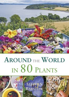 Front cover_Around The World in 80 Plants
