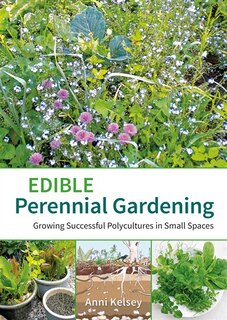 Front cover_Edible Perennial Gardening