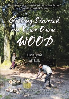 Front cover_Getting Started in Your Own Wood