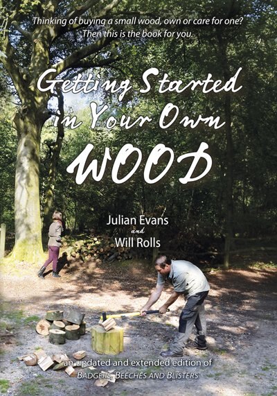 Front cover_Getting Started in Your Own Wood