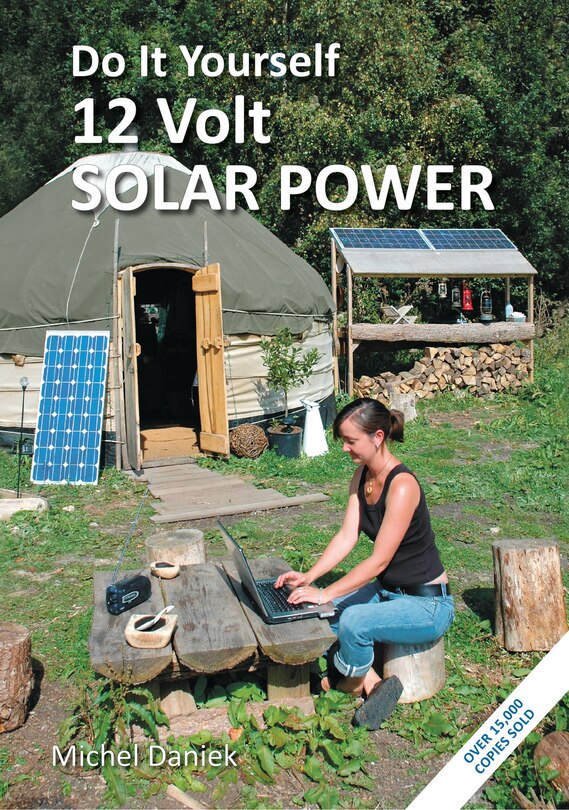 Front cover_Do It Yourself 12 Volt Solar Power, 3rd Edition