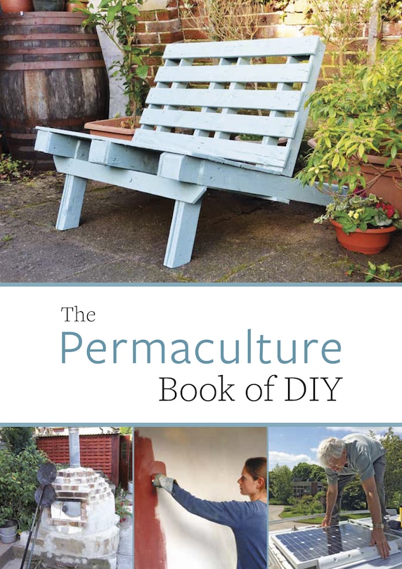 Front cover_The Permaculture Book of DIY