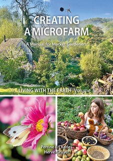 Front cover_Living With The Earth, Volume 3