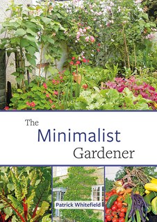 Front cover_The Minimalist Gardener